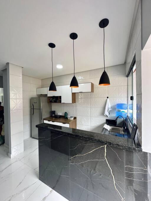 Apartamento Duplo أنجرا دوس ريس المظهر الخارجي الصورة