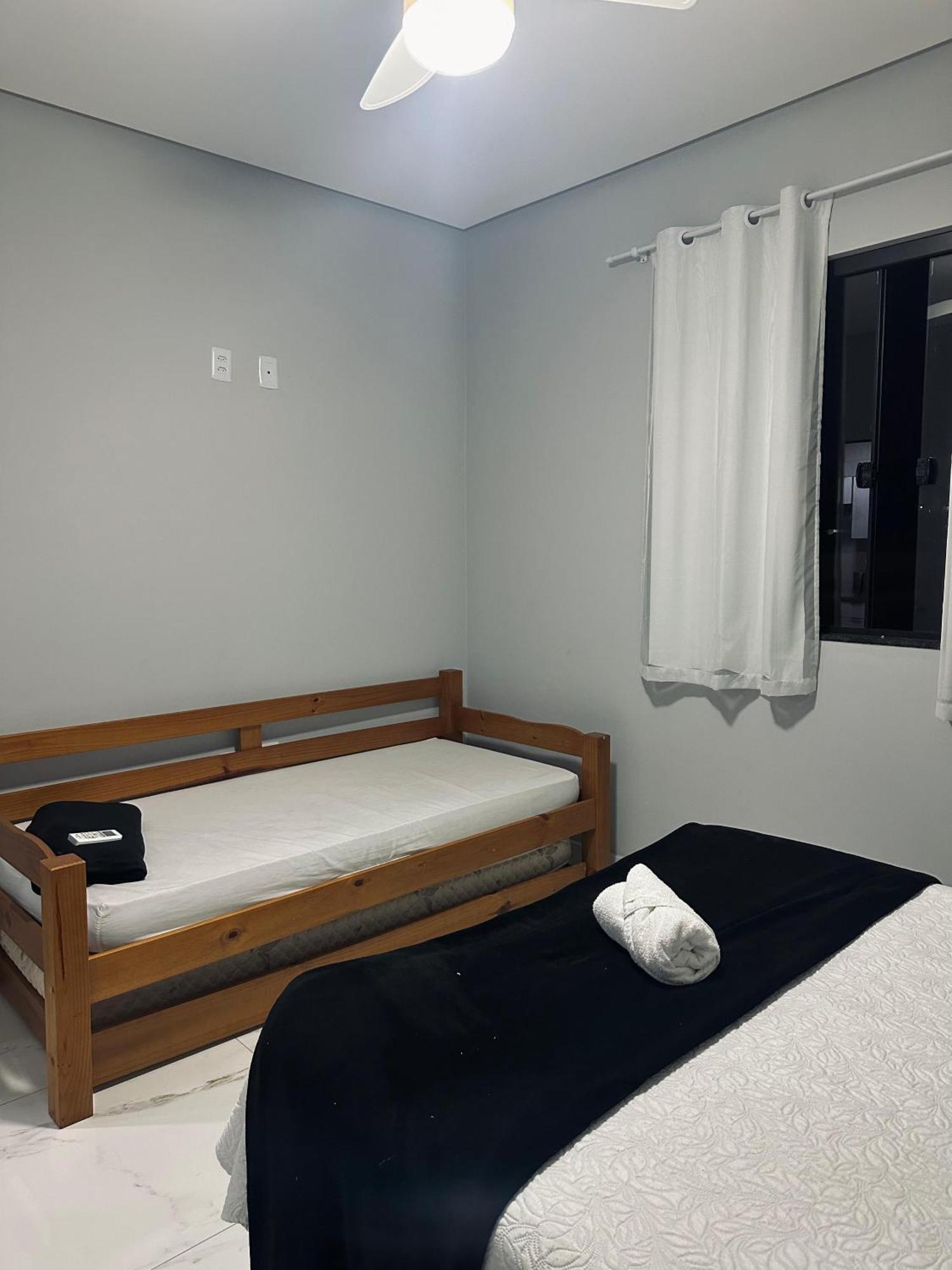Apartamento Duplo أنجرا دوس ريس المظهر الخارجي الصورة